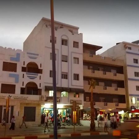 Hotel Al Andalous Fnideq Extérieur photo