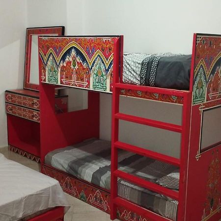 Hotel Al Andalous Fnideq Extérieur photo