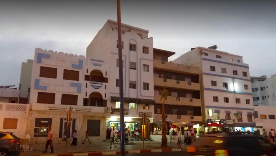 Hotel Al Andalous Fnideq Extérieur photo