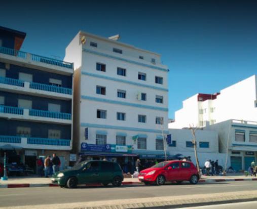 Hotel Al Andalous Fnideq Extérieur photo