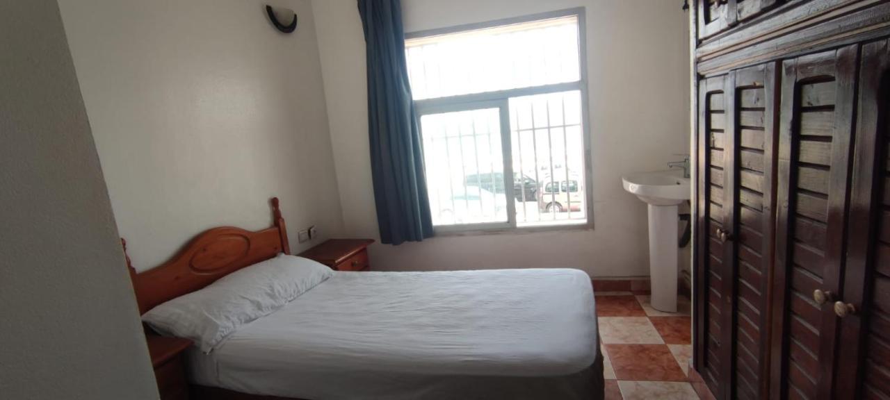 Hotel Al Andalous Fnideq Extérieur photo