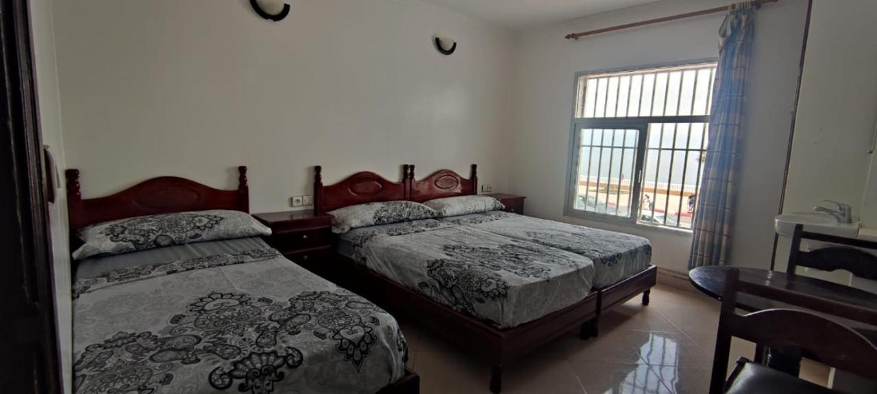Hotel Al Andalous Fnideq Extérieur photo