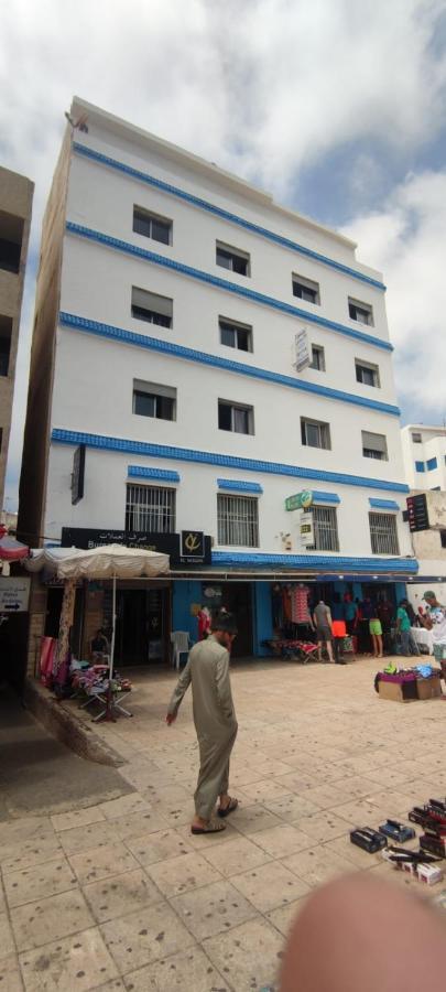 Hotel Al Andalous Fnideq Extérieur photo