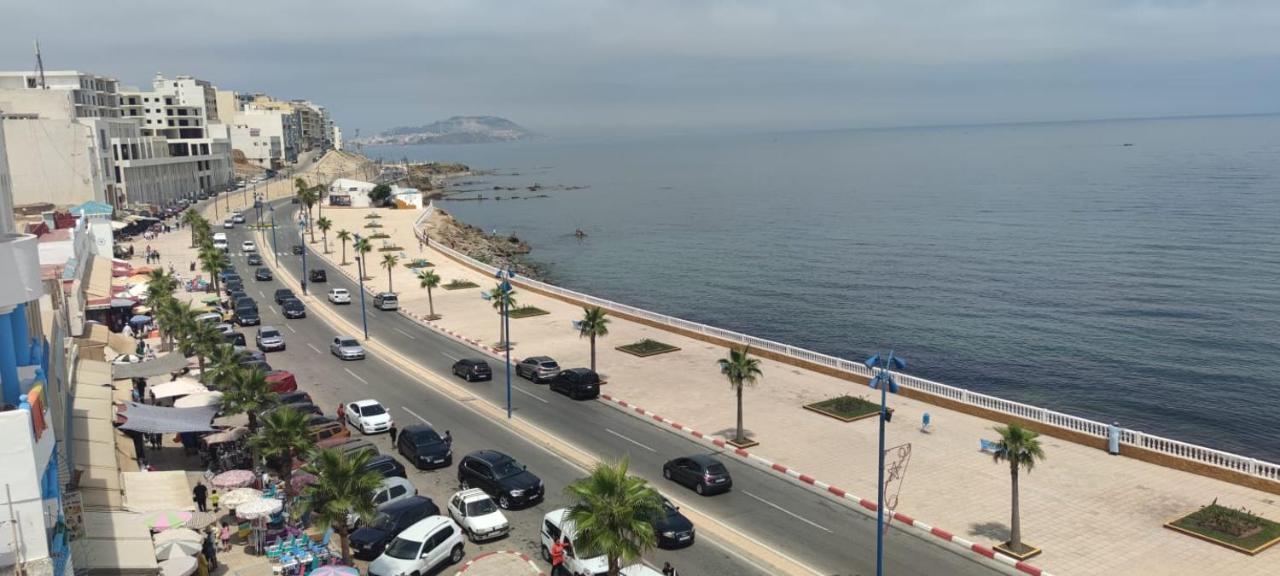 Hotel Al Andalous Fnideq Extérieur photo