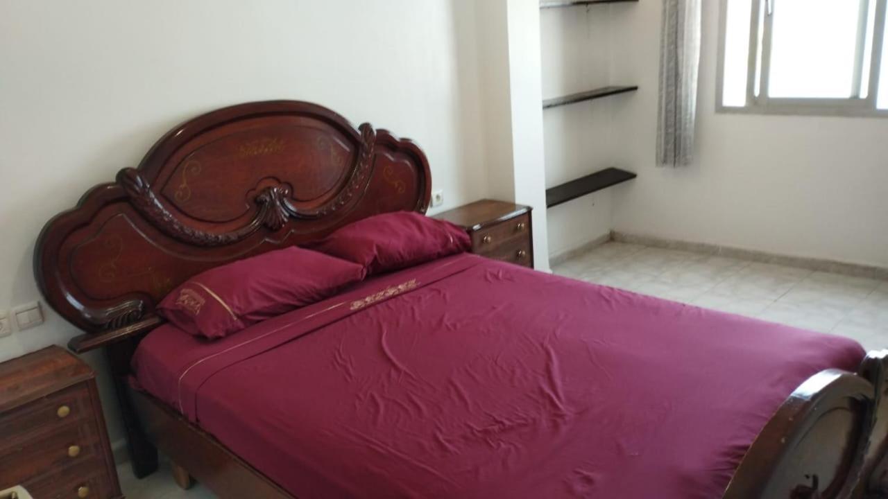 Hotel Al Andalous Fnideq Extérieur photo
