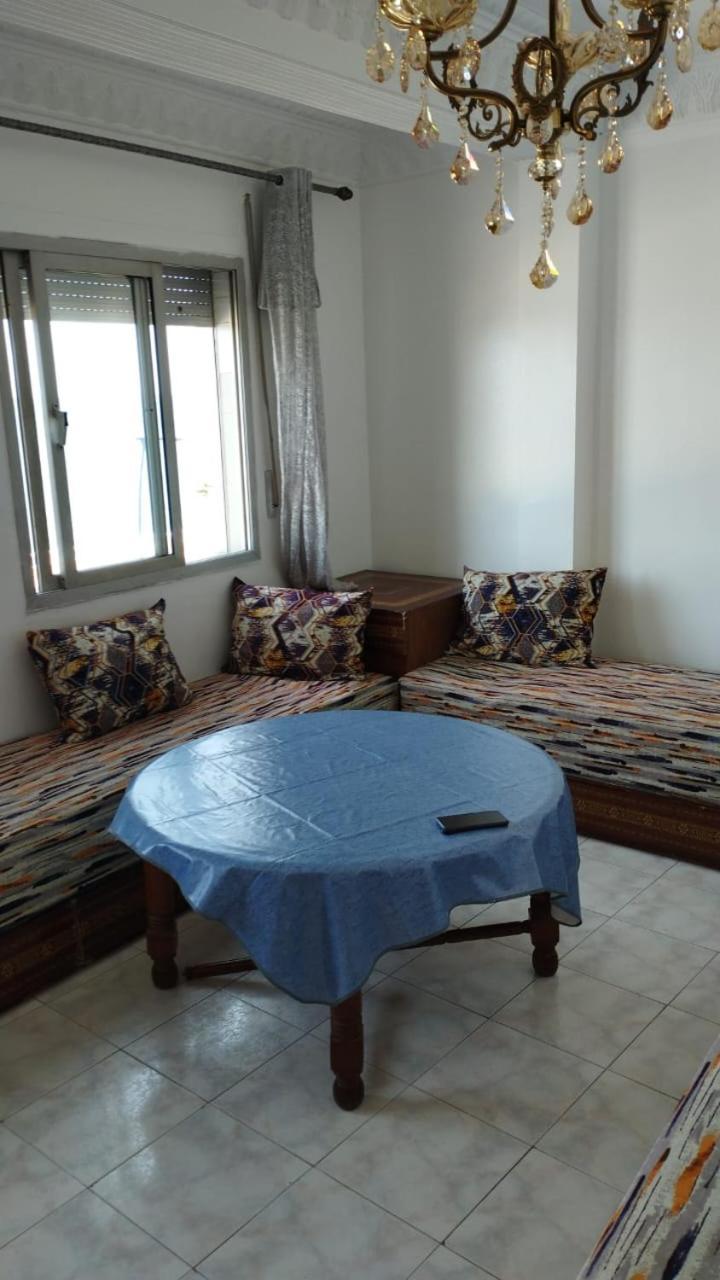 Hotel Al Andalous Fnideq Extérieur photo