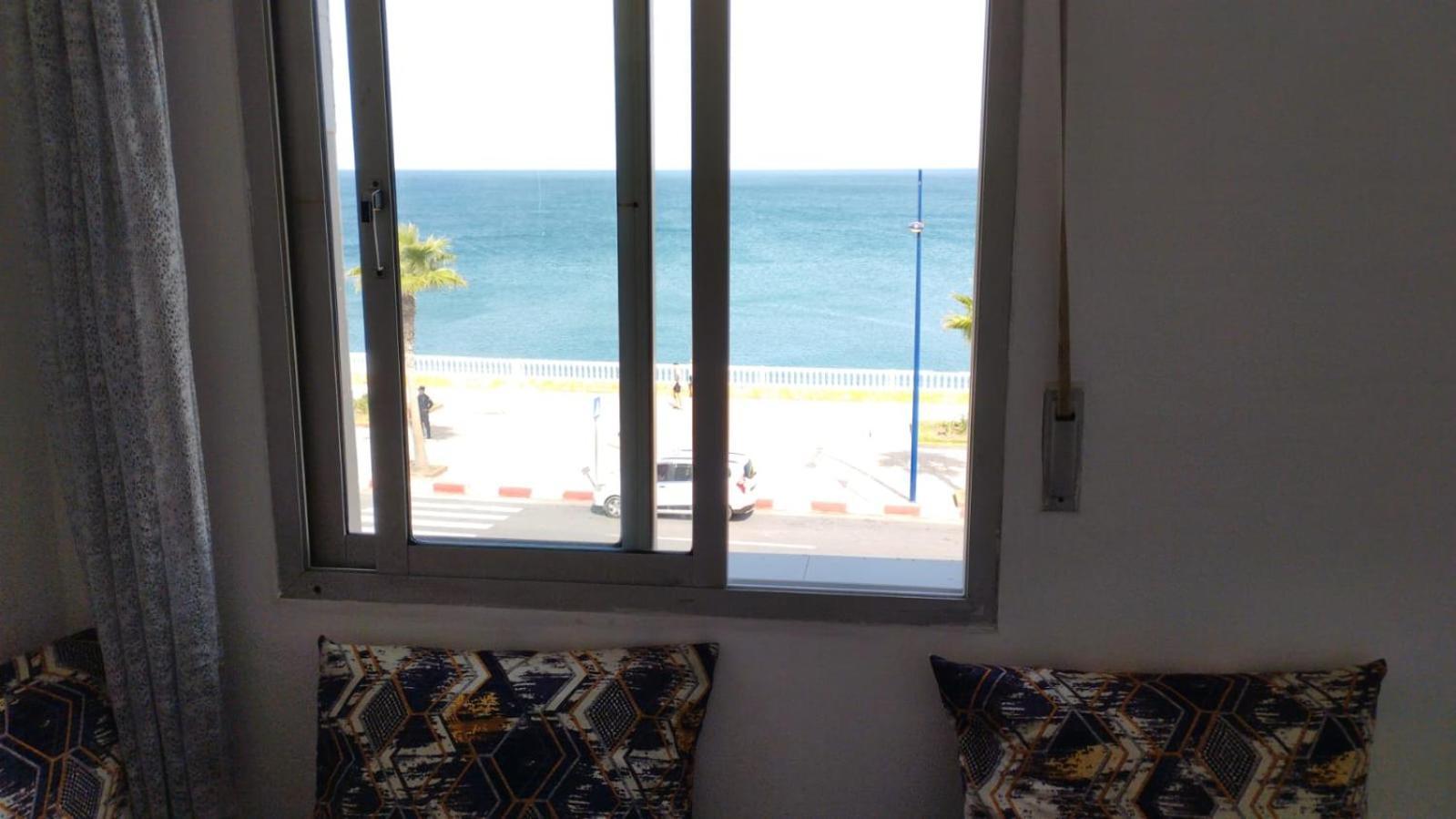 Hotel Al Andalous Fnideq Extérieur photo