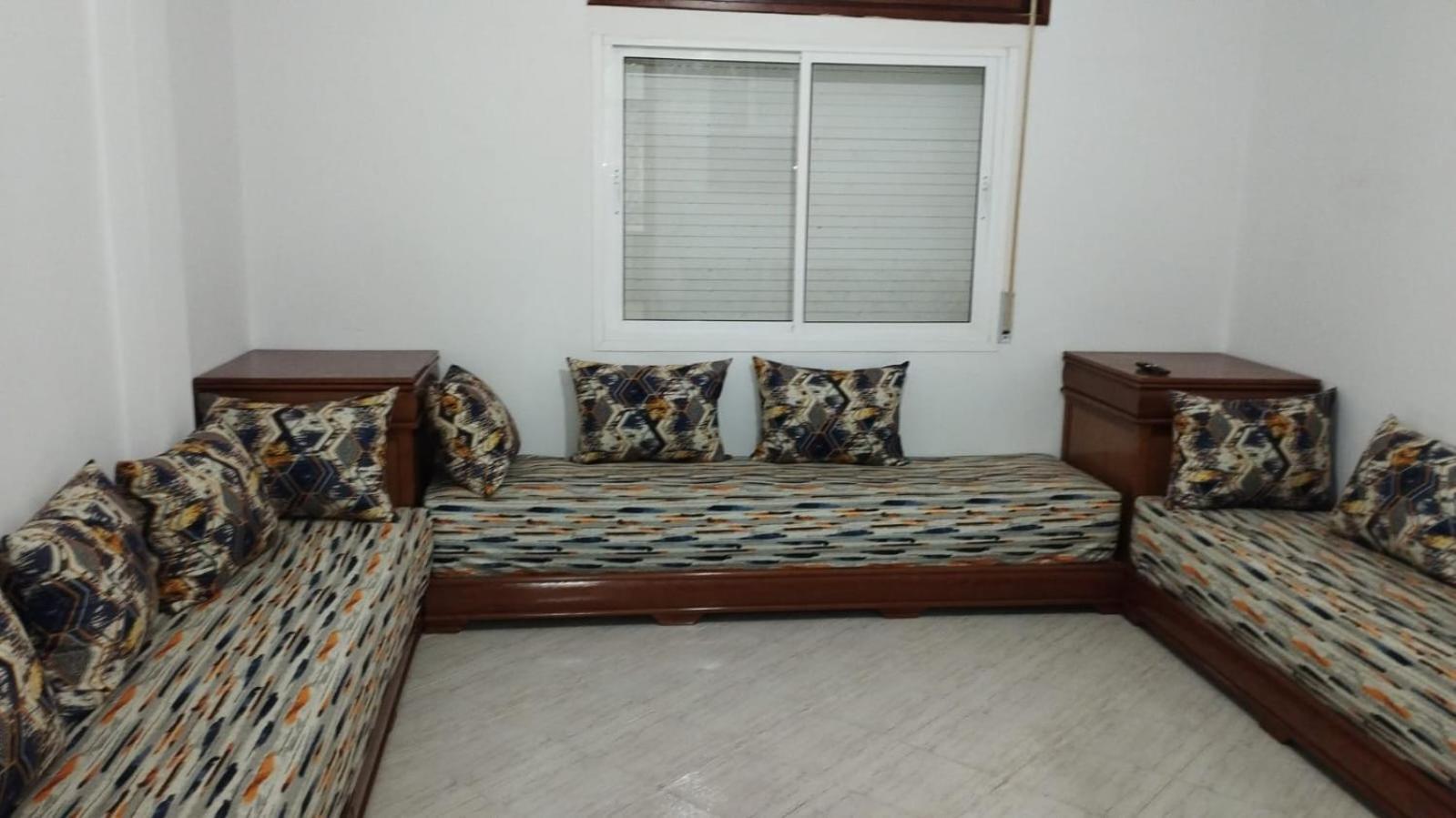 Hotel Al Andalous Fnideq Extérieur photo