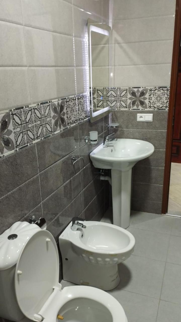 Hotel Al Andalous Fnideq Extérieur photo