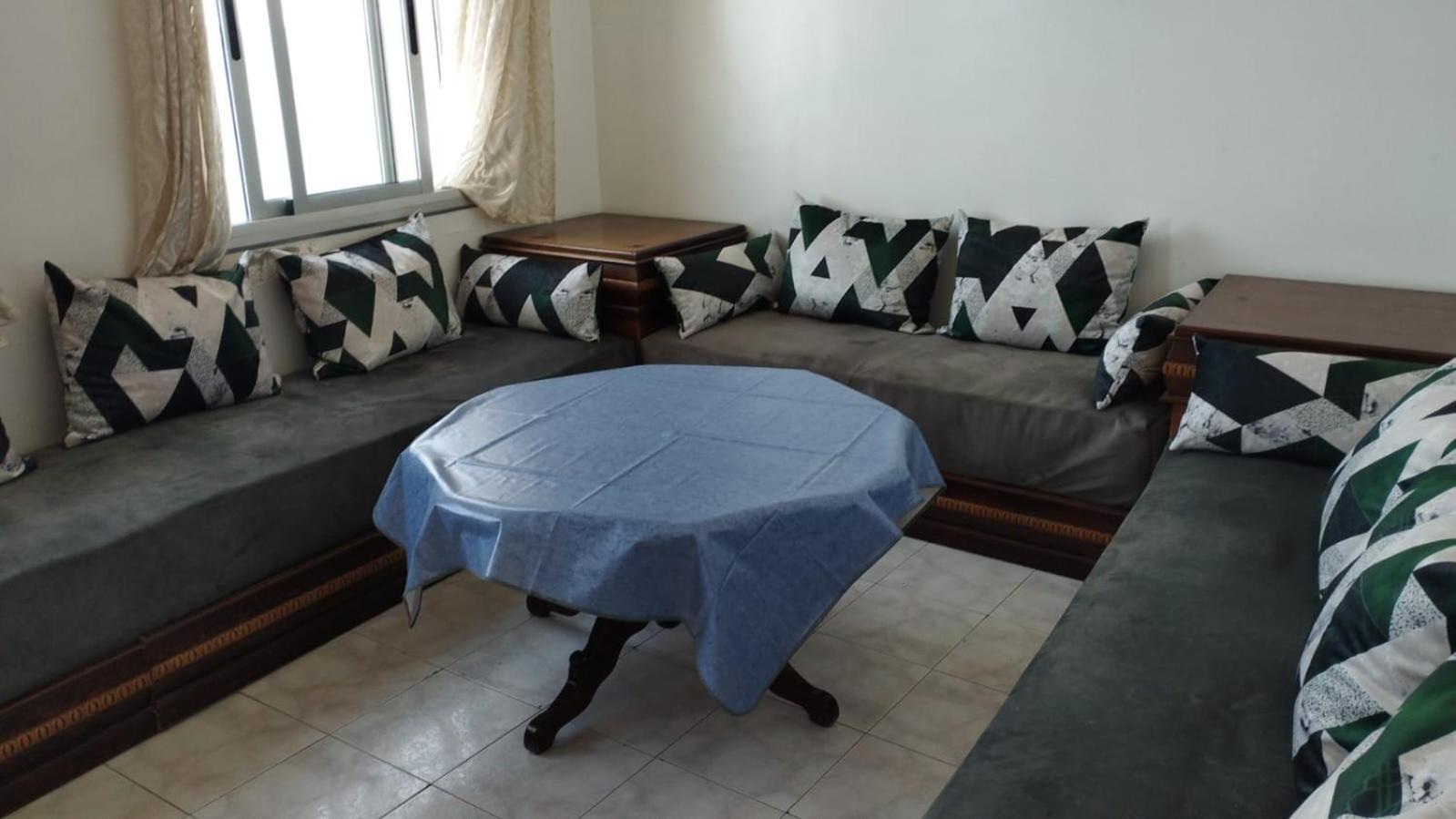 Hotel Al Andalous Fnideq Extérieur photo