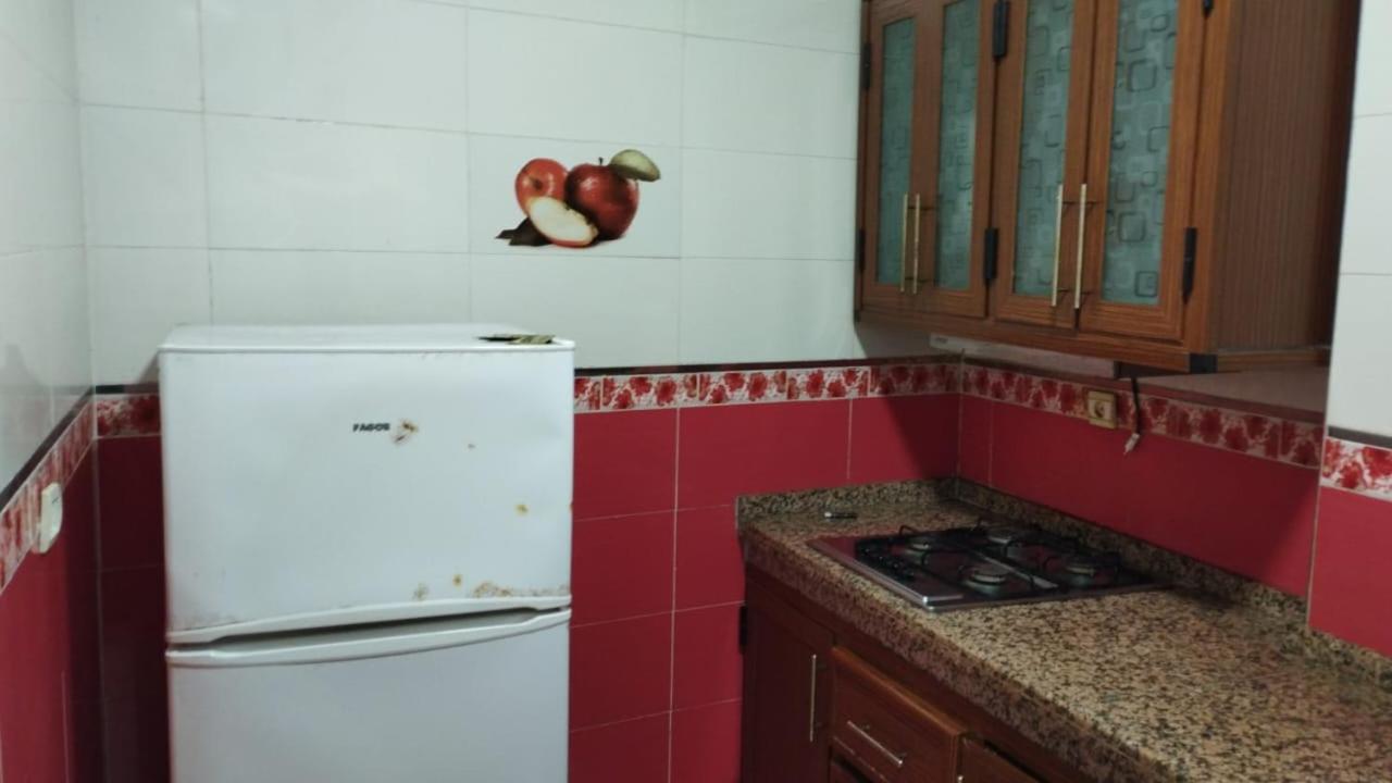 Hotel Al Andalous Fnideq Extérieur photo