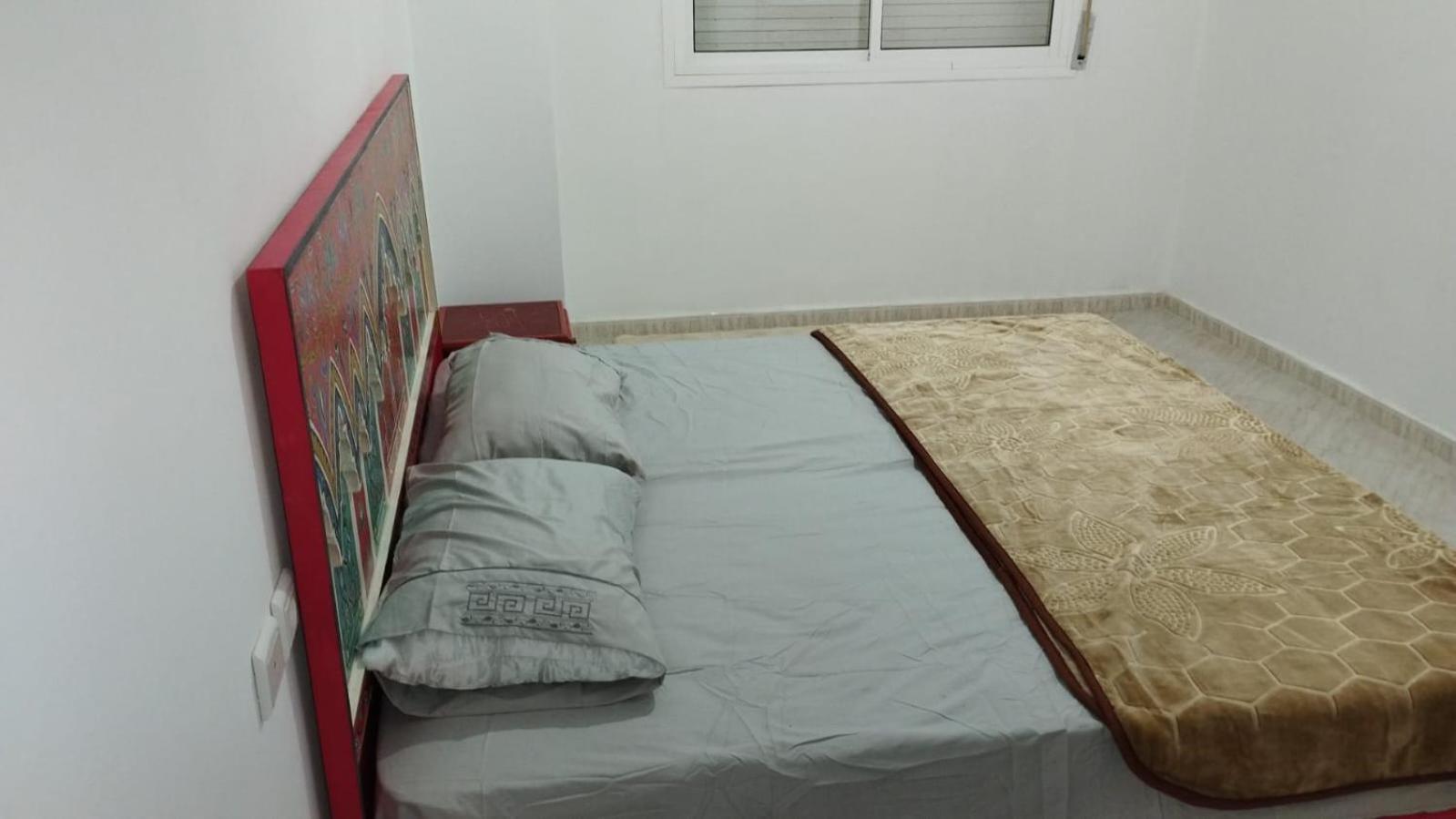Hotel Al Andalous Fnideq Extérieur photo