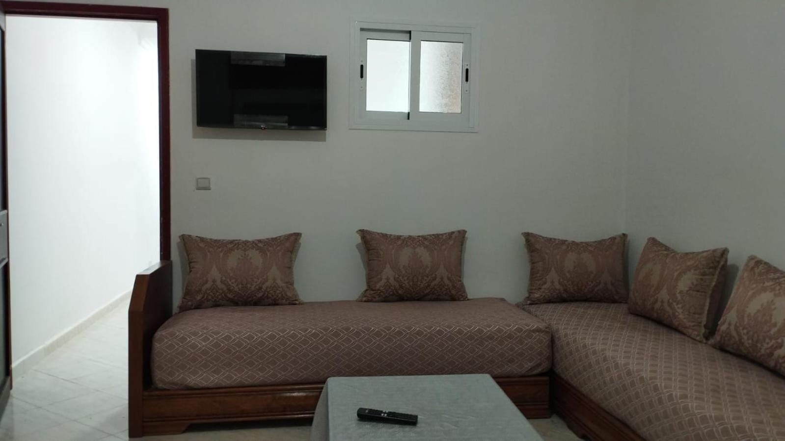 Hotel Al Andalous Fnideq Extérieur photo