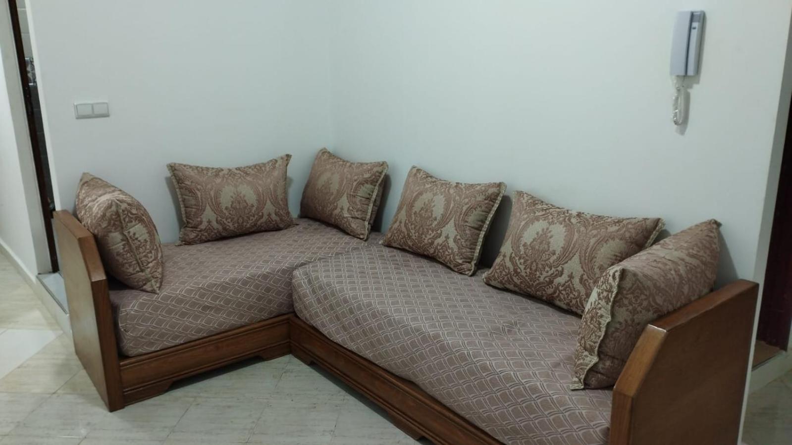 Hotel Al Andalous Fnideq Extérieur photo