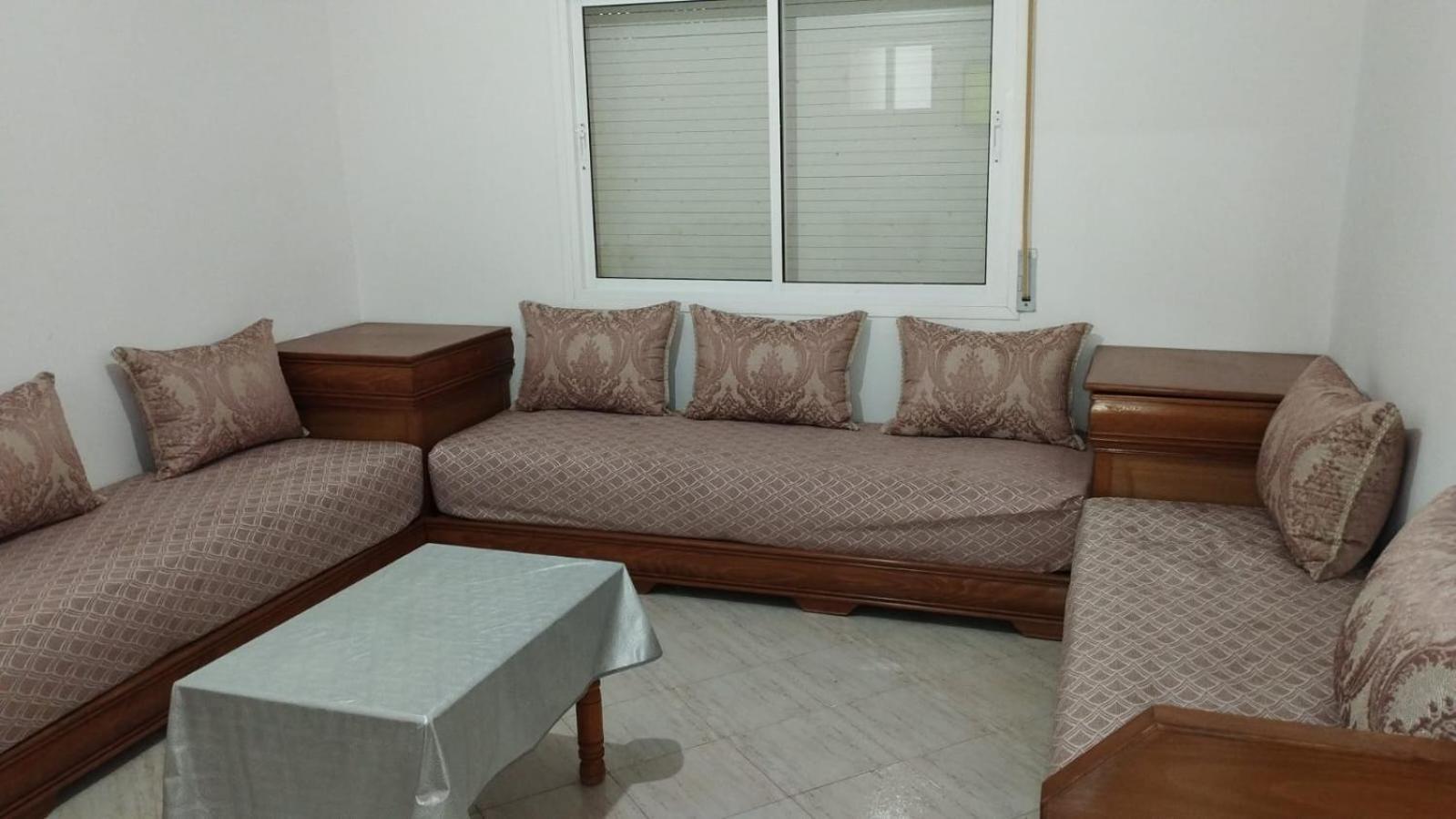 Hotel Al Andalous Fnideq Extérieur photo