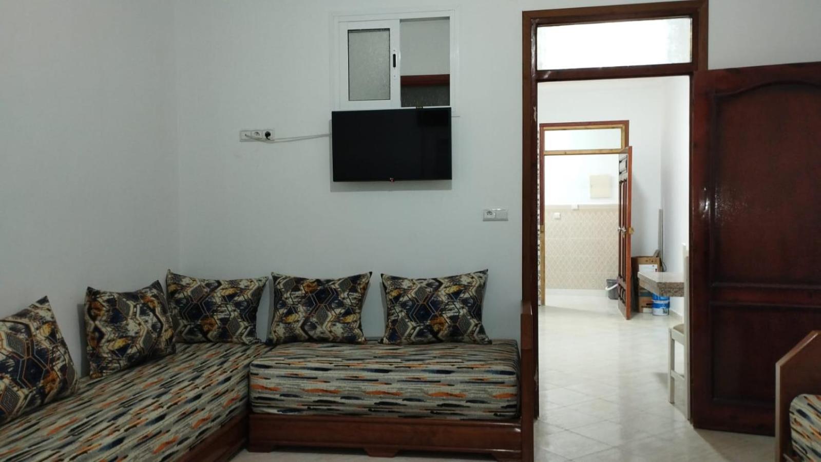 Hotel Al Andalous Fnideq Extérieur photo