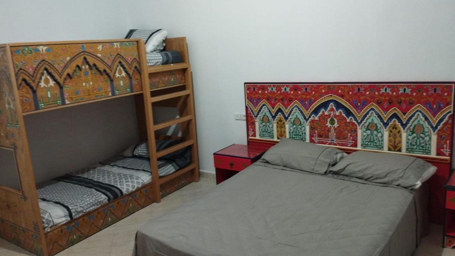 Hotel Al Andalous Fnideq Extérieur photo