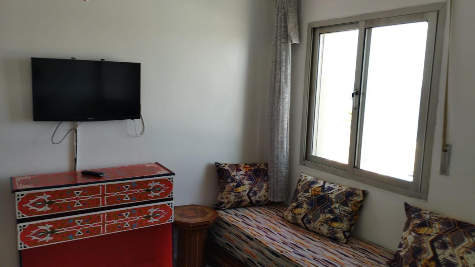 Hotel Al Andalous Fnideq Extérieur photo