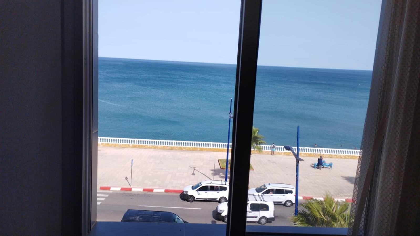Hotel Al Andalous Fnideq Extérieur photo