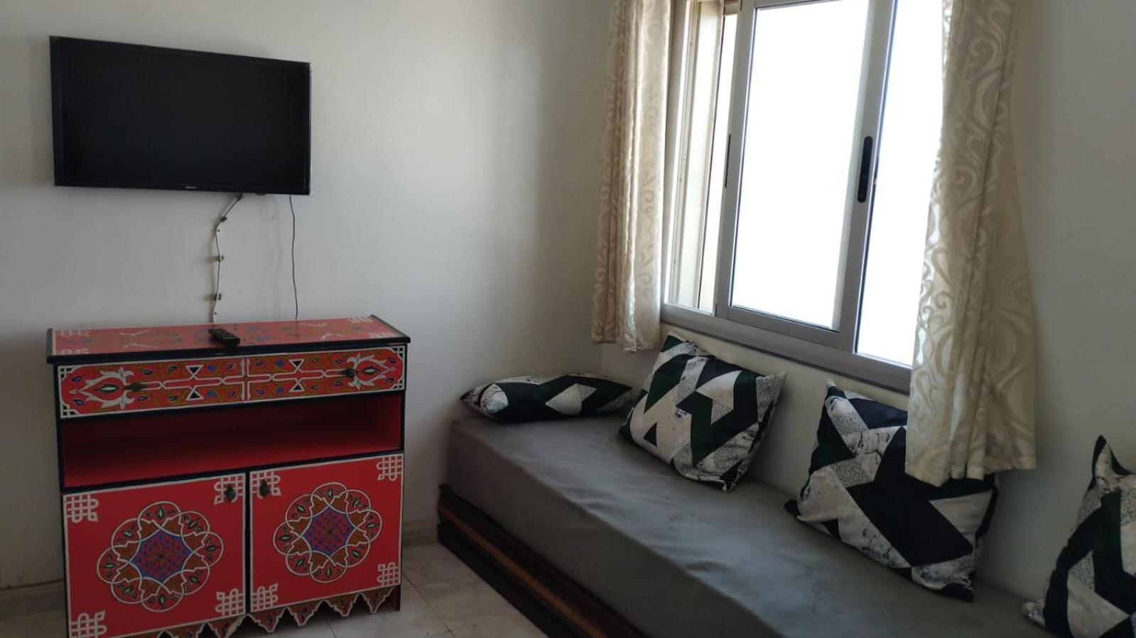 Hotel Al Andalous Fnideq Extérieur photo