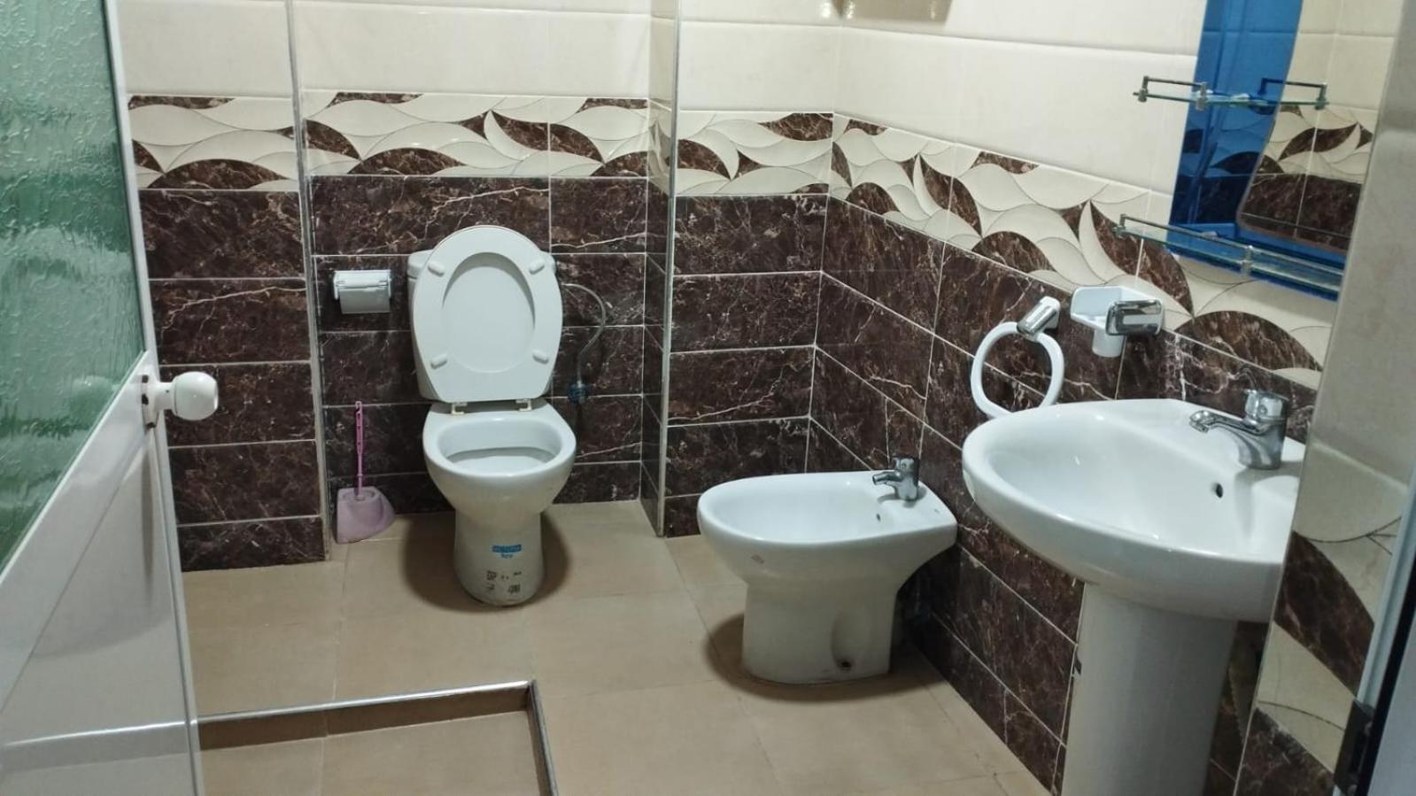 Hotel Al Andalous Fnideq Extérieur photo