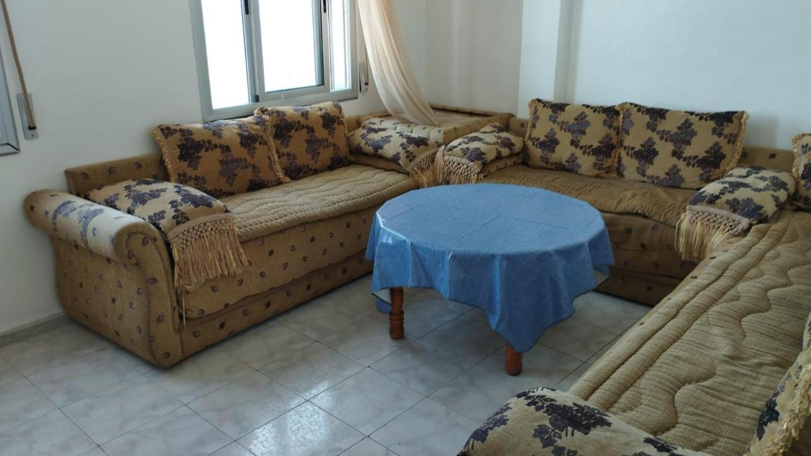 Hotel Al Andalous Fnideq Extérieur photo